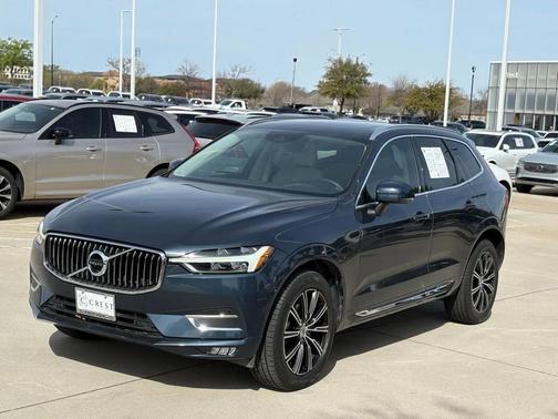 2020 Volvo XC60 T5 Inscription