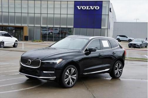 2022 Volvo XC60 B6 Inscription