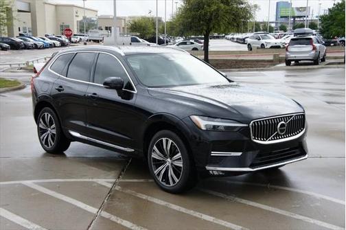 2022 Volvo XC60 B6 Inscription