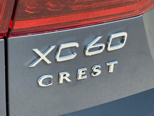 Denim Blue 2026 Volvo XC60 B5 Core
