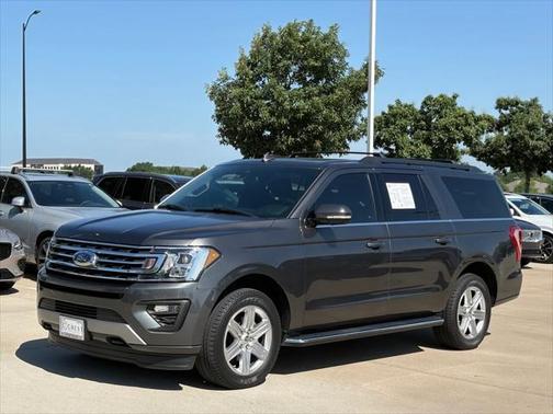 2020 Ford Expedition Max XLT