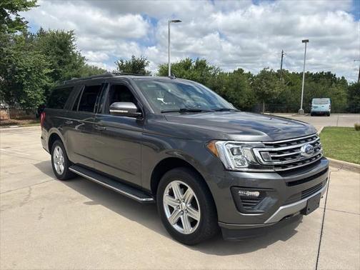 2020 Ford Expedition Max XLT