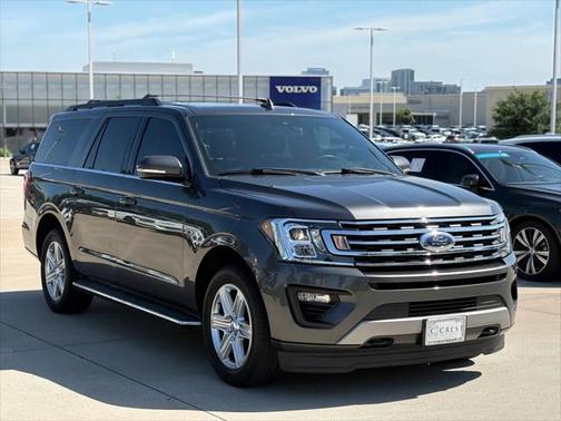 2020 Ford Expedition Max XLT