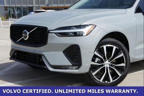 2025 Volvo XC60 B5 Plus