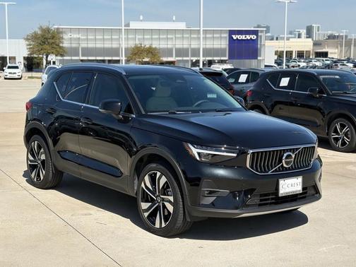 2024 Volvo XC40 Ultimate