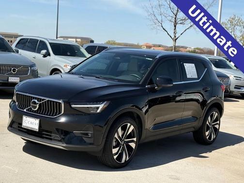 2024 Volvo XC40 Ultimate