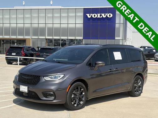 2022 Chrysler Pacifica Limited
