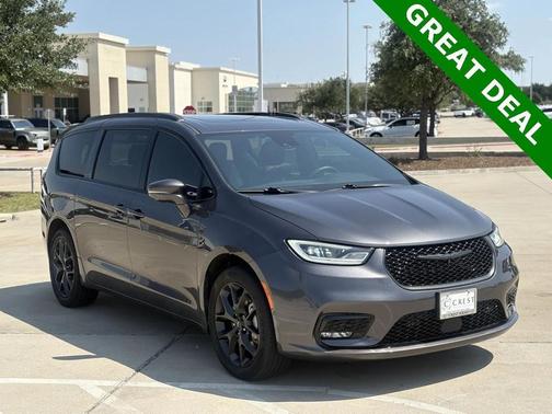 2022 Chrysler Pacifica Limited