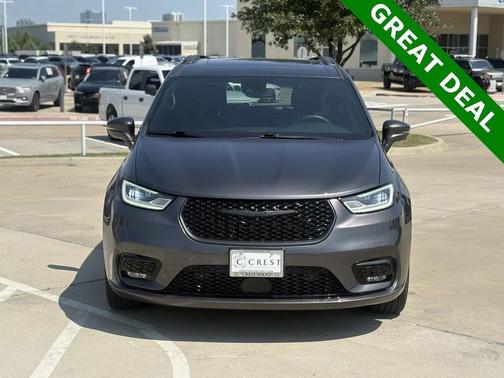 2022 Chrysler Pacifica Limited