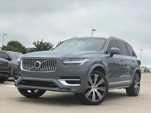 2022 Volvo XC90 T6 Inscription