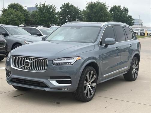 2022 Volvo XC90 T6 Inscription