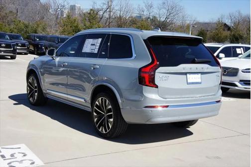 2025 Volvo XC90 Plug-In Hybrid T8 (2025.5) Plus 7-Seater