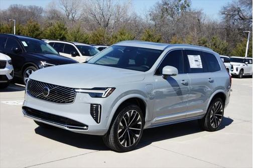 2025 Volvo XC90 Plug-In Hybrid T8 (2025.5) Plus 7-Seater