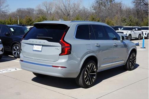 2025 Volvo XC90 Plug-In Hybrid T8 (2025.5) Plus 7-Seater