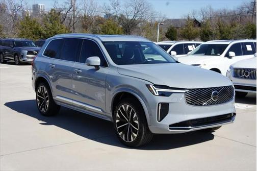 2025 Volvo XC90 Plug-In Hybrid T8 (2025.5) Plus 7-Seater