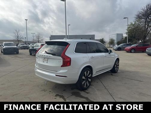 2023 Volvo XC90 Recharge Plug-In Hybrid T8 Plus Bright Theme 7 Passenger
