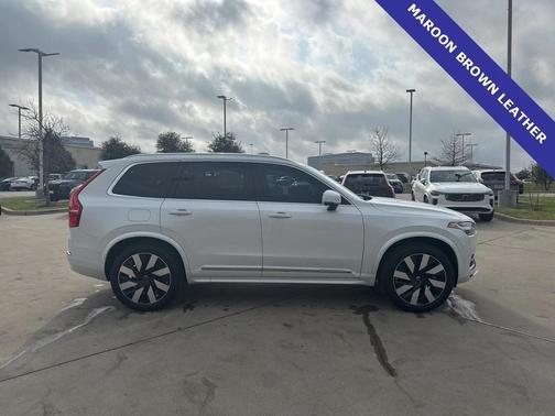 2023 Volvo XC90 Recharge Plug-In Hybrid T8 Plus Bright Theme 7 Passenger