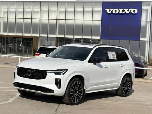 2026 Volvo XC90 B6 Ultra Dark Theme 7-Seater