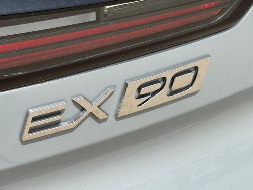 Vapour Grey 2026 Volvo EX90 Single Motor Plus 7-Seater