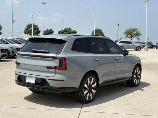 Vapour Grey 2026 Volvo EX90 Single Motor Plus 7-Seater