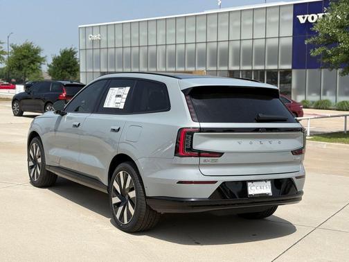 Vapour Grey 2026 Volvo EX90 Single Motor Plus 7-Seater