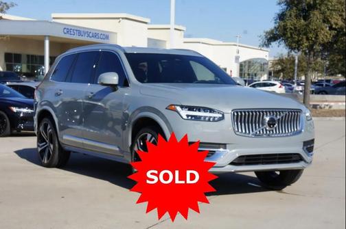 2024 Volvo XC90 Ultimate