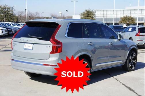 2024 Volvo XC90 Ultimate