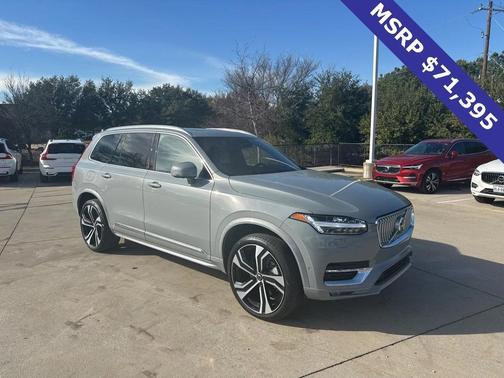 2024 Volvo XC90 Ultimate