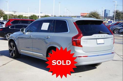 2024 Volvo XC90 Ultimate