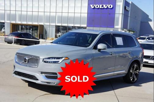 2024 Volvo XC90 Ultimate