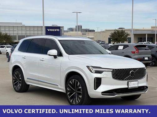 2025 Volvo XC90 B6 Plus 7-Seater