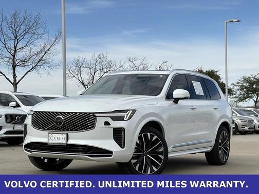 2025 Volvo XC90 B6 Plus 7-Seater