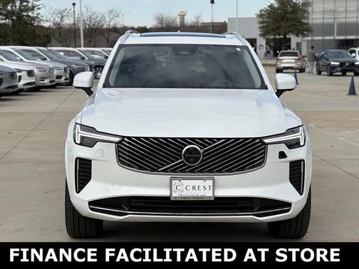 2025 Volvo XC90 B6 Plus 7-Seater