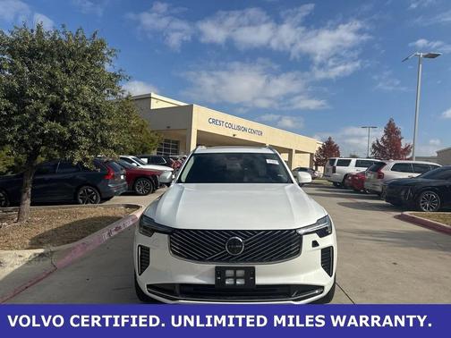 2025 Volvo XC90 B6 Plus 7-Seater