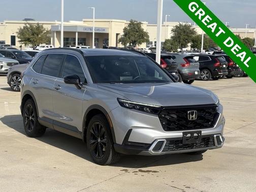 2023 Honda CR-V Hybrid Sport Touring AWD