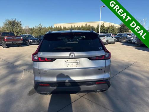 2023 Honda CR-V Hybrid Sport Touring AWD