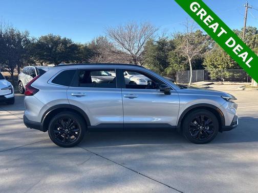 2023 Honda CR-V Hybrid Sport Touring AWD