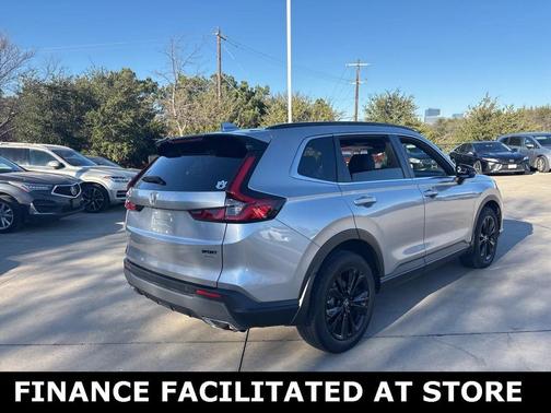 2023 Honda CR-V Hybrid Sport Touring AWD