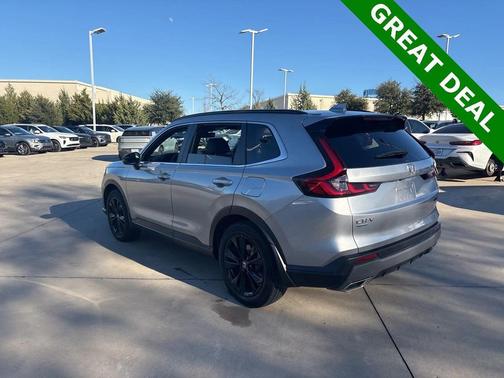 2023 Honda CR-V Hybrid Sport Touring AWD