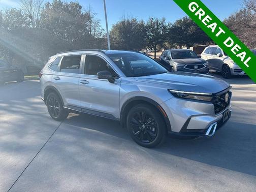 2023 Honda CR-V Hybrid Sport Touring AWD