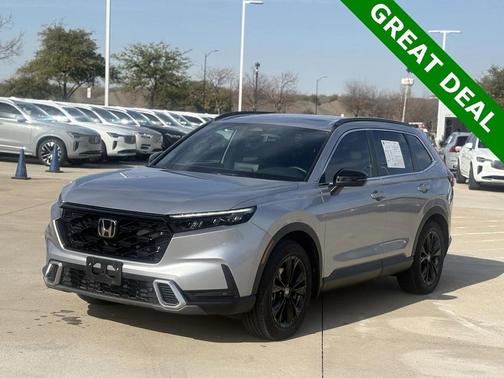 2023 Honda CR-V Hybrid Sport Touring AWD