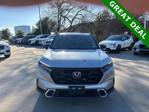 2023 Honda CR-V Hybrid Sport Touring AWD