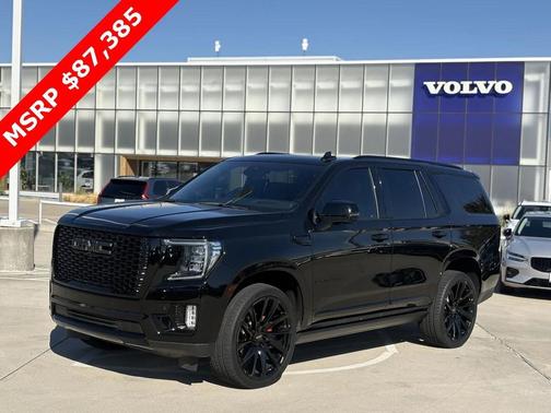 2023 GMC Yukon Denali