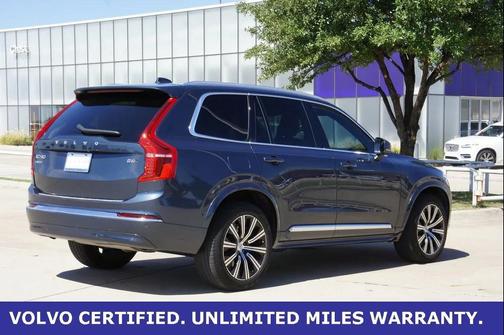2023 Volvo XC90 B6 Plus 7-Seater