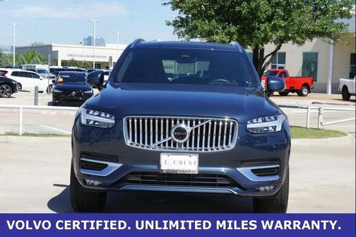 2023 Volvo XC90 B6 Plus 7-Seater