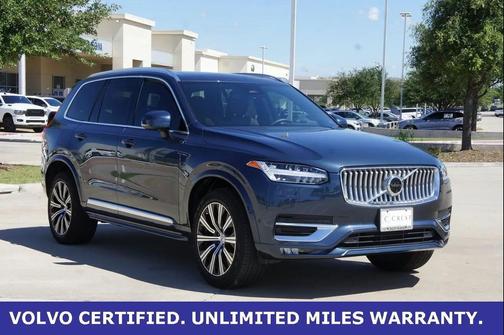 2023 Volvo XC90 B6 Plus 7-Seater