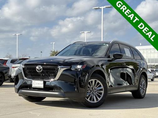 2024 Mazda CX-90 3.3 Turbo Preferred Plus