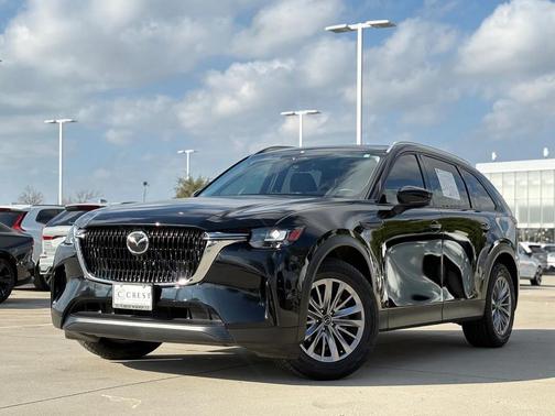 2024 Mazda CX-90 3.3 Turbo Preferred Plus