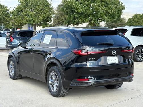 2024 Mazda CX-90 3.3 Turbo Preferred Plus