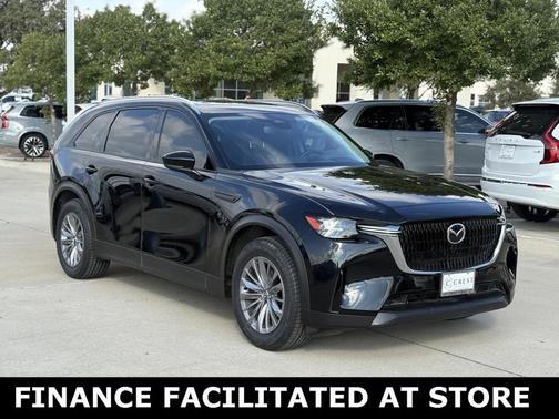 2024 Mazda CX-90 3.3 Turbo Preferred Plus